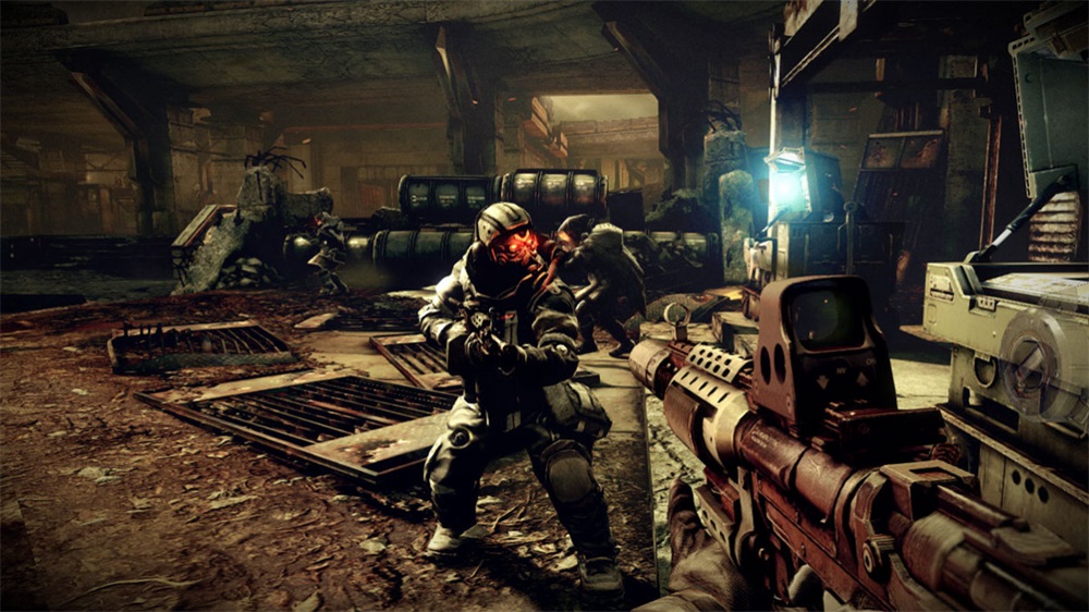 Killzone 3 (Essentials) PS3 játékszoftver