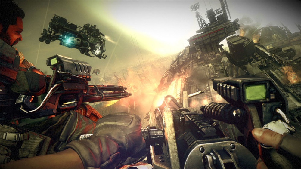 Killzone 3 (Essentials) PS3 játékszoftver