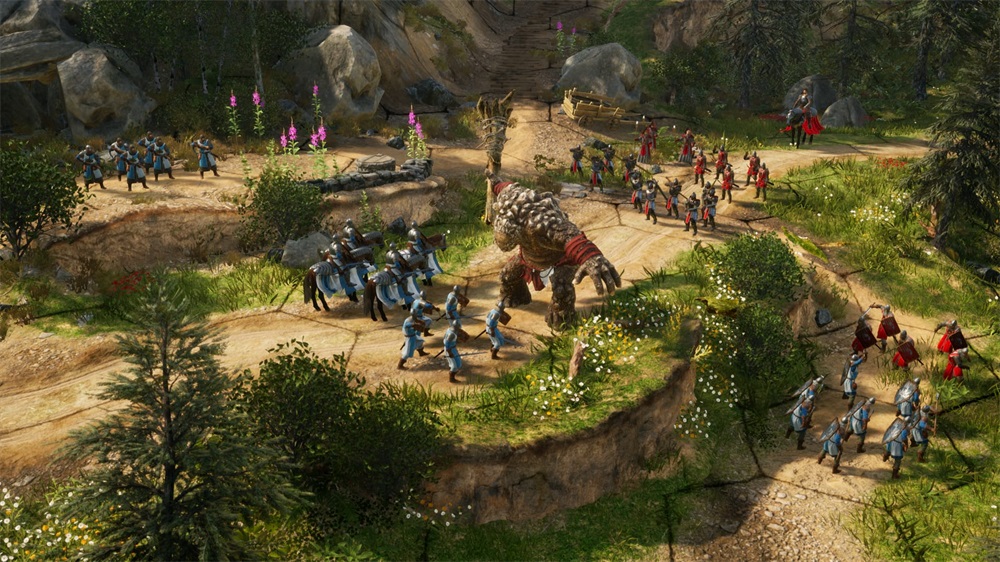 King`s Bounty II Day One Edition PS4 játékszoftver