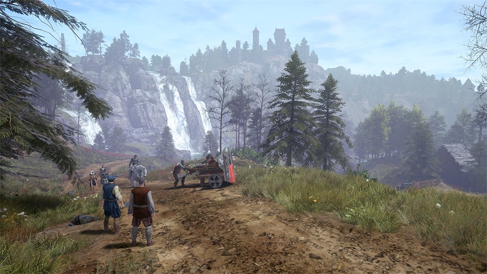 King`s Bounty II Day One Edition PS4 játékszoftver