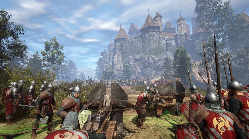 King`s Bounty II Day One Edition PS4 játékszoftver