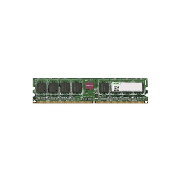 Kingmax 1GB/667MHz DDR-II memória