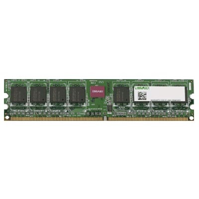 Kingmax 1GB/667MHz DDR-II memória