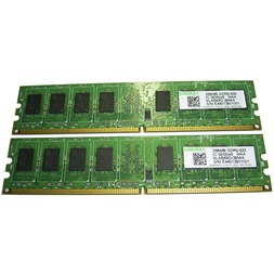 Kingmax 8GB/1333MHz DDR-3 (Kit! 2db 4GB) memória