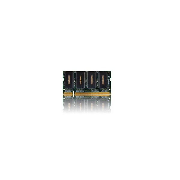 Kingmax 512MB/400MHz DDR notebook memória