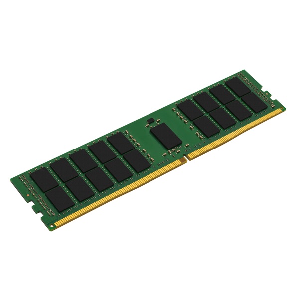 Kingston-Dell 16GB/3200MHz DDR-4 reg ECC Dual Rank (KTD-PE432D8P/16G) szerver memória