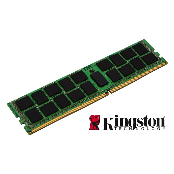 Kingston-HP/Compaq 32GB/3200MHz DDR-4 2Rx8 Reg ECC (KTH-PL432D8/32G) szerver memória