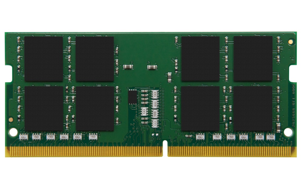 Kingston-Lenovo 32GB/2666MHz DDR-4 ECC (KTL-TN426E/32G) notebook memória