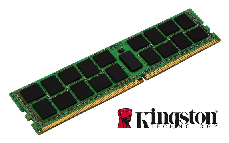 Kingston-Lenovo 32GB/2666MHz DDR-4 Reg ECC (KTL-TS426/32G) szerver memória