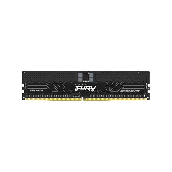 Kingston 128GB 4800MHz DDR-5 Fury Renegade Pro (Kit! 8db 16GB) (KF548R36RBK8-128) memória