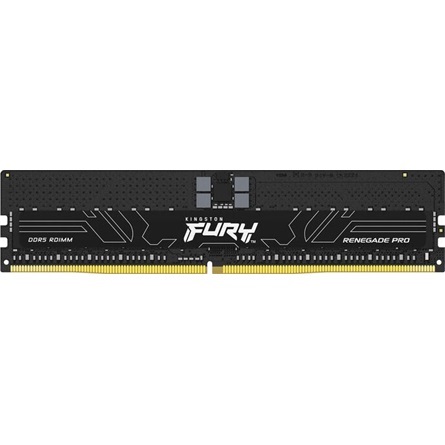 Kingston 128GB 4800MHz DDR-5 Fury Renegade Pro (Kit! 8db 16GB) (KF548R36RBK8-128) memória