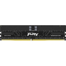 Kingston 128GB 6000MHz DDR-5 Fury Renegade Pro (Kit! 8db 16GB) (KF560R32RBK8-128) memória