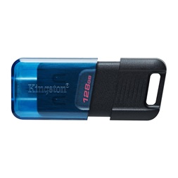 Kingston 128GB USB3.2 Type-C DataTraveler 80 M (DT80M/128GB) Flash Drive (Újszerű)