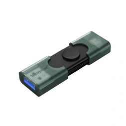 Kingston 128GB USB 3.2 Gen 1 DT Duo G2 (DTDEG2/128GB) Flash Drive