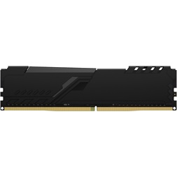 Kingston 16GB/2666MHz DDR-4 1Gx8 FURY Beast Black (KF426C16BB1/16) memória