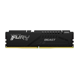 Kingston 16GB 5600MHz DDR-5 FURY Beast Black EXPO (KF556C36BBE-16) memória