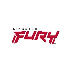 Kingston 16GB 6800MHz DDR-5 Fury Beast White XMP (KF568C34BW-16) memória