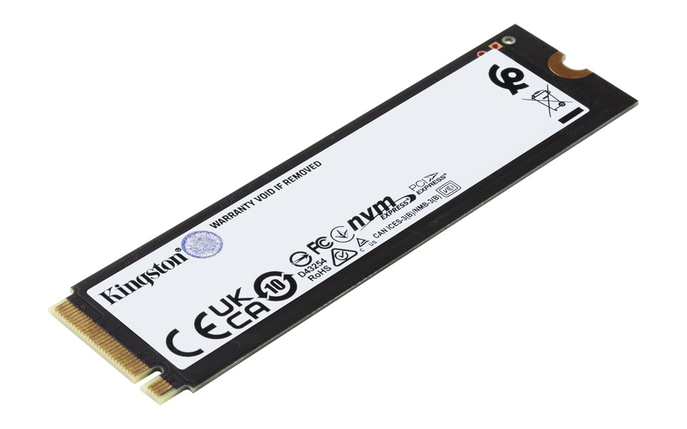 Kingston 1TB M.2 NVMe 2280 Fury Renegade (SFYRS/1000G) SSD