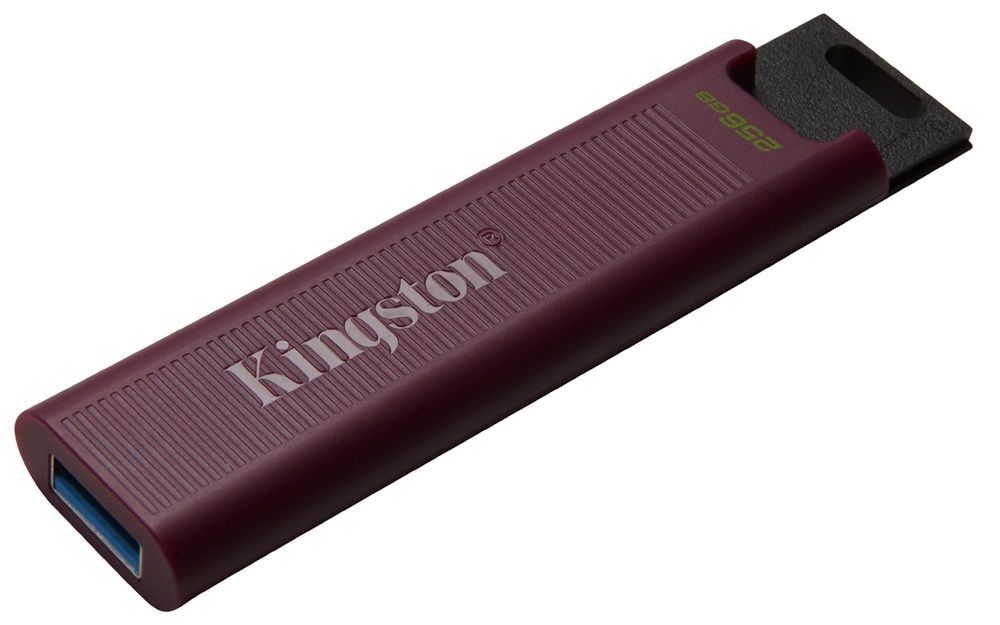 Kingston 256GB USB3.2 Type-A DataTraveler Max (DTMAXA/256GB) Flash Drive