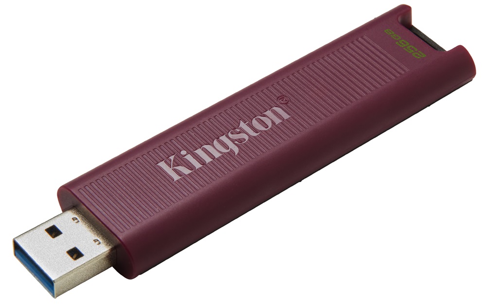Kingston 256GB USB3.2 Type-A DataTraveler Max (DTMAXA/256GB) Flash Drive