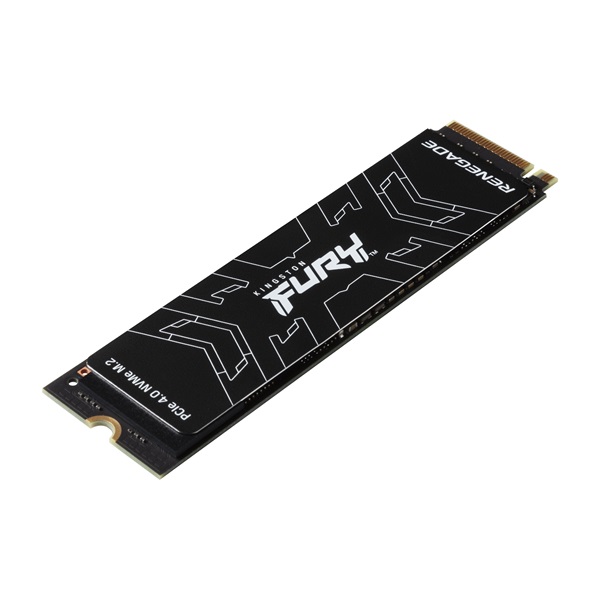 Kingston 2TB M.2 NVMe 2280 Fury Renegade (SFYRD/2000G) SSD