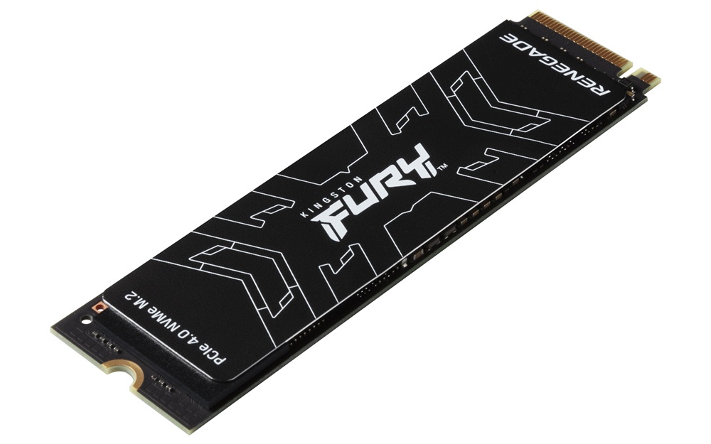 Kingston 2TB M.2 NVMe 2280 Fury Renegade (SFYRD/2000G) SSD