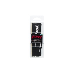 Kingston 32GB/5600MHz DDR-5 FURY Beast RGB (KF556C40BBA-32) memória