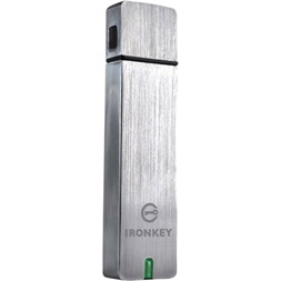 Kingston 32GB USB 2.0 Ironkey Enterprise S250 (IKS250E/32GB) Flash Drive