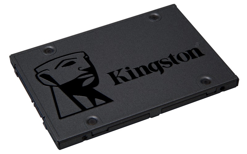 Kingston A400 480GB SATA3 2,5" 7mm (SA400S37/480G) SSD