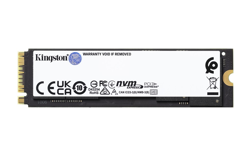 Kingston 4TB M.2 NVMe 2280 Fury Renegade (SFYRD/4000G) SSD