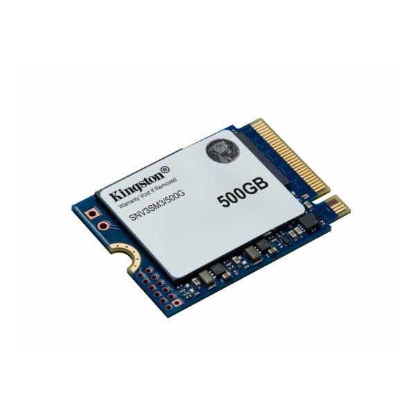 Kingston 500GB M.2 NVMe 2230 NV3 (SNV3SM3/500G) SSD