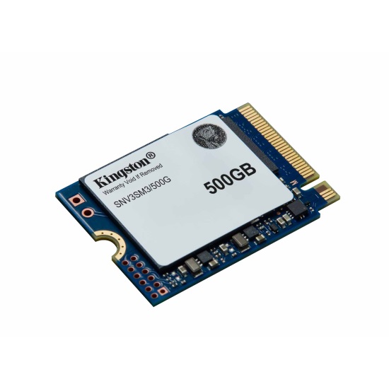 Kingston 500GB M.2 NVMe 2230 NV3 (SNV3SM3/500G) SSD