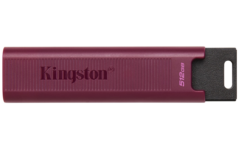 Kingston 512GB USB3.2 Type-A DataTraveler Max (DTMAXA/512GB) Flash Drive