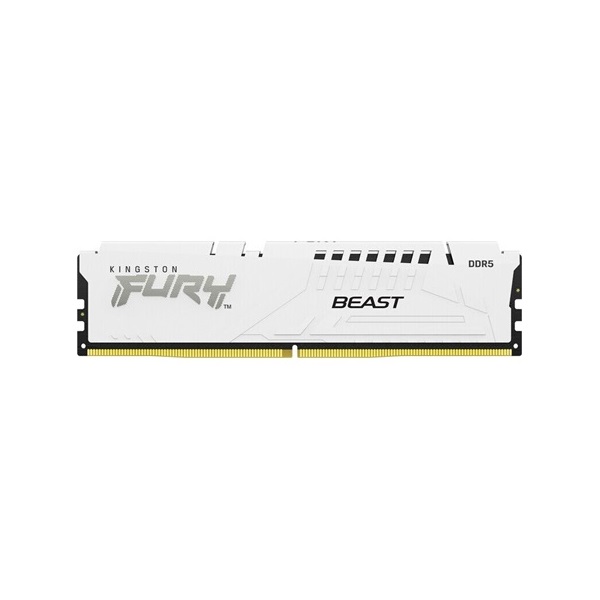 Kingston 64GB 5600MHz DDR-5 Fury Beast (Kit! 4db 16GB) (KF556C40BWK4-64) memória