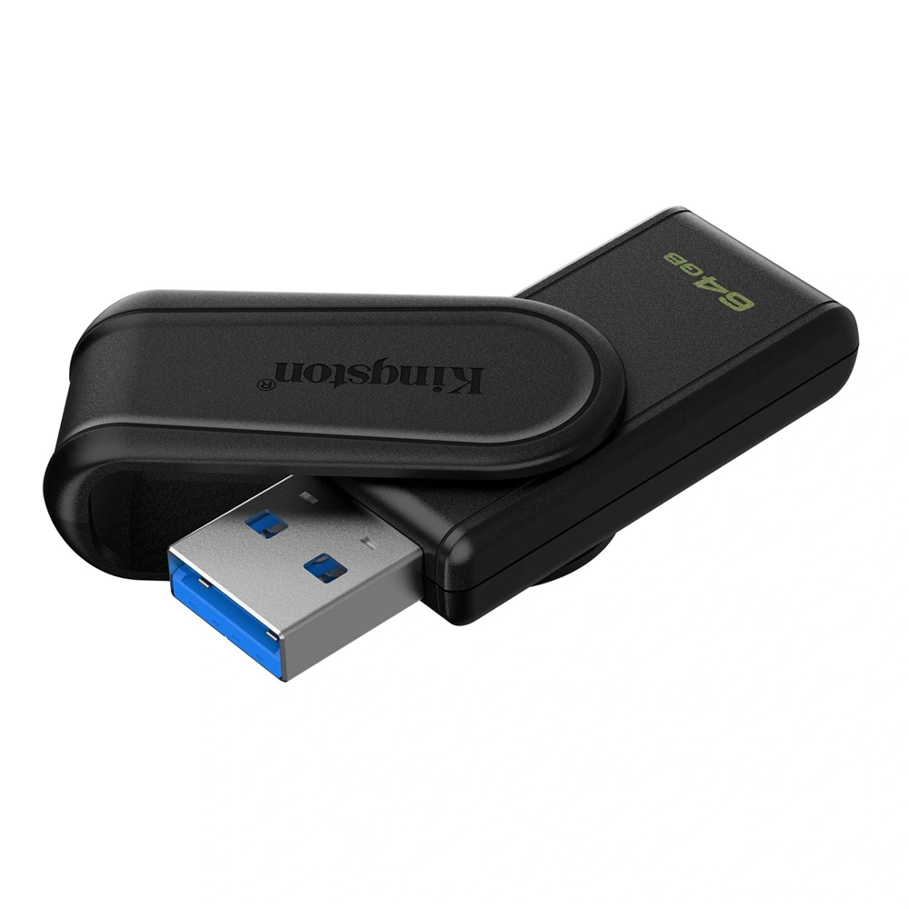 Kingston 64GB USB 3.2 Gen 1 DT Exodia S (DTXS/64GB) Flash Drive