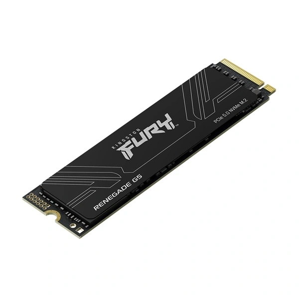 Kingston 8TB M.2 PCIe 5.0 NVMe FURY Renegade G5 (SFYR2D/8T1) SSD