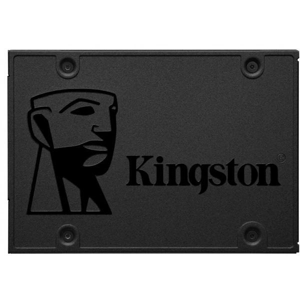 Kingston A400 480GB SATA3 2,5" 7mm (SA400S37/480G) SSD