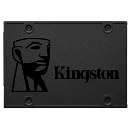 Kingston A400 480GB SATA3 2,5" 7mm (SA400S37/480G) SSD