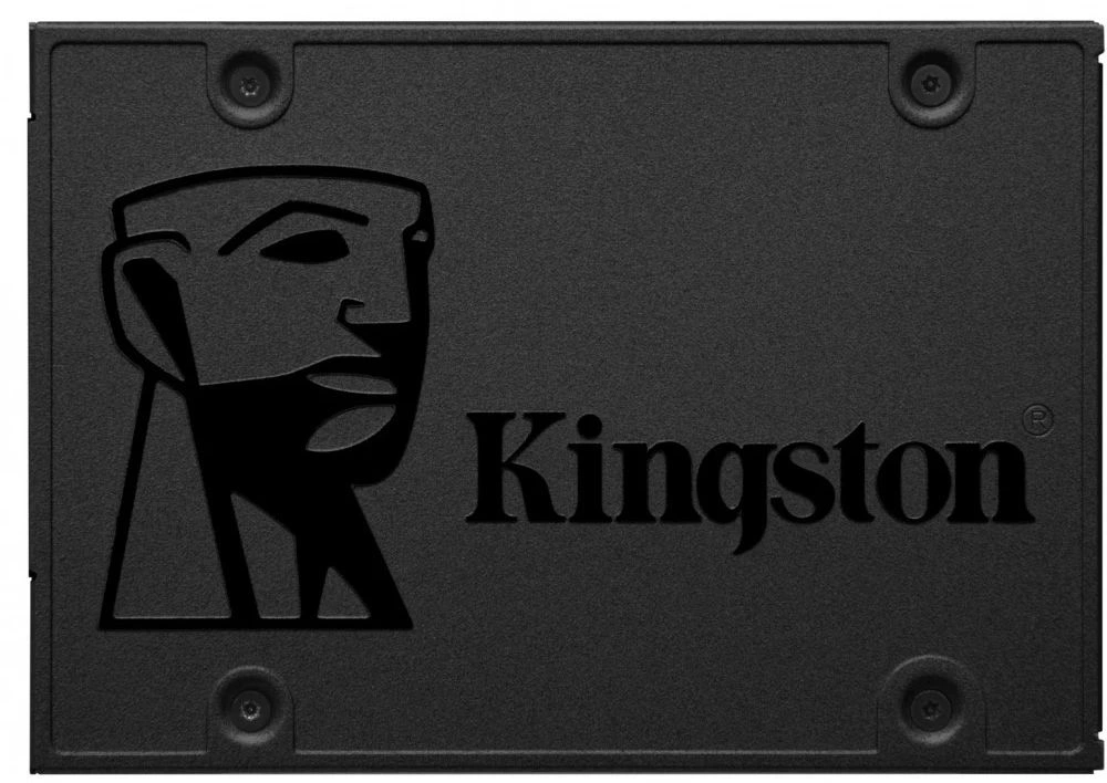 Kingston A400 480GB SATA3 2,5" 7mm (SA400S37/480G) SSD