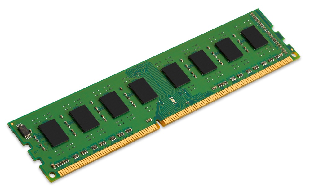 Kingston 8GB/1600MHz DDR-3 1,35V (KVR16LN11/8) memória