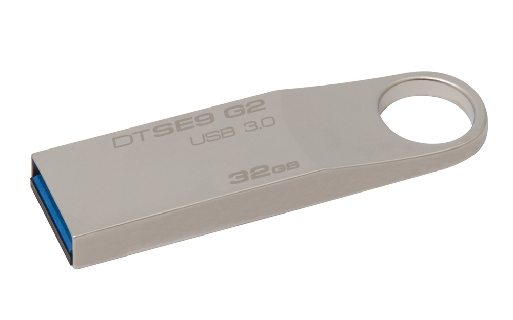 Kingston 32GB USB3.0 Ezüst (DTSE9G2/32GB) Flash Drive