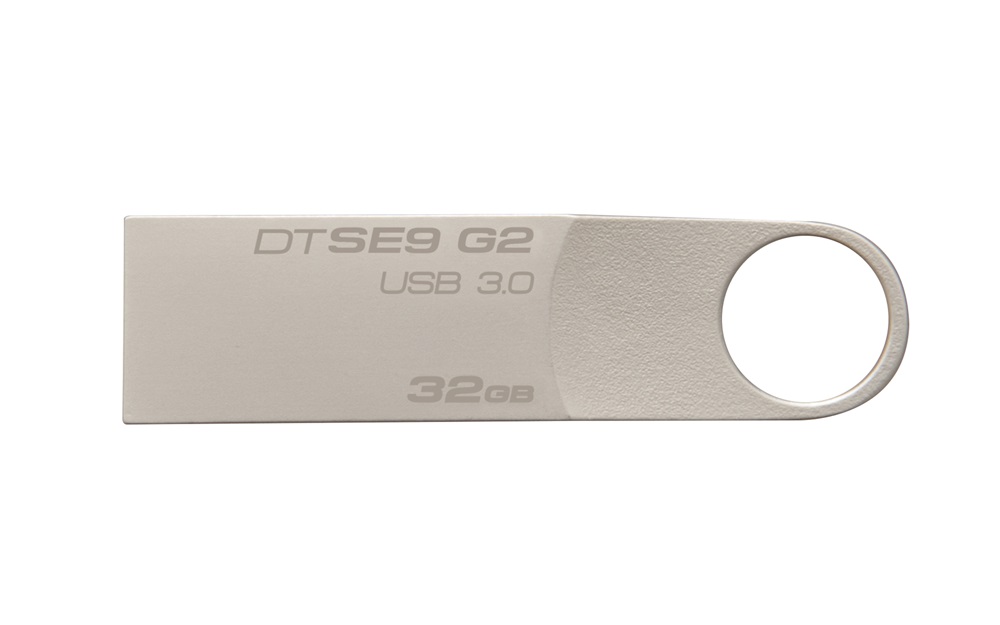 Kingston 32GB USB3.0 Ezüst (DTSE9G2/32GB) Flash Drive