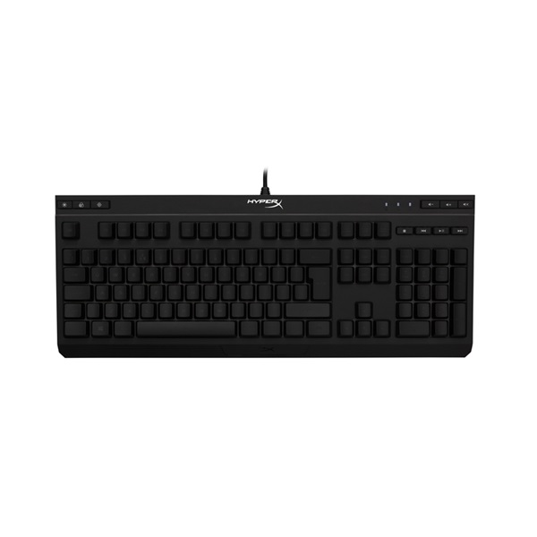 Kingston HyperX Alloy Core UK RGB világító gamer billentyűzet