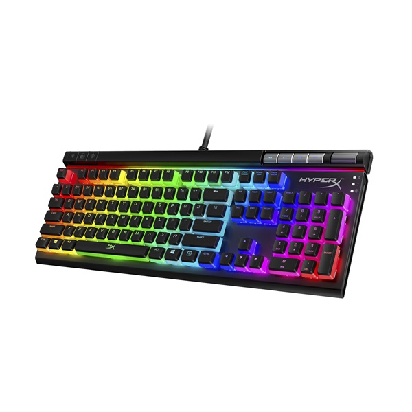 Kingston HyperX Alloy Elite 2 mechanikus UK gamer billentyűzet