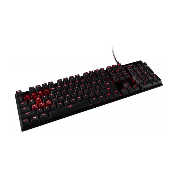 Kingston HyperX Alloy FPS  (Cherry MX) világító mechanikus gamer billentyűzet