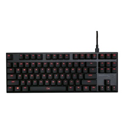 Kingston HyperX Alloy FPS Pro  (Cherry MX Red) US világító mechanikus gamer billentyűzet