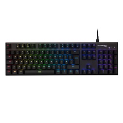 Kingston HyperX Alloy FPS (Kailh Silver Speed) UK RGB világító mechanikus gamer billentyűzet