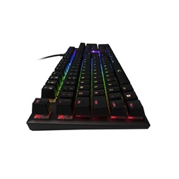 Kingston HyperX Alloy FPS (Kailh Silver Speed) UK RGB világító mechanikus gamer billentyűzet