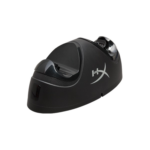 Kingston HX-CPDU-C HyperX ChargePlay Duo PS4 kontroller fekete töltőállomás