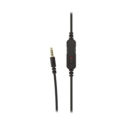 Kingston HyperX CloudX Chat (Xbox Licensed) 3,5 Jack fekete gamer headset